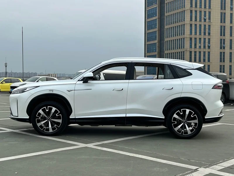 Roewe D5X DMH — фото 4