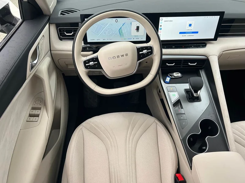 Roewe D5X DMH — фото 10