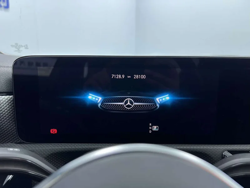 Mercedes-Benz A-Class — фото 16