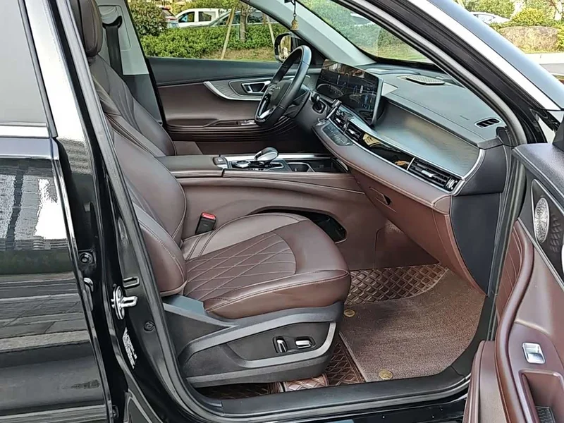 Chery Tiggo 8 Pro — фото 14