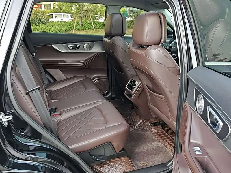 Chery Tiggo 8 Pro — фото 15