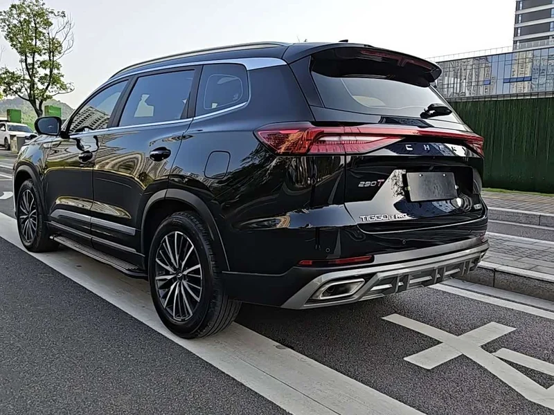 Chery Tiggo 8 Pro — фото 16