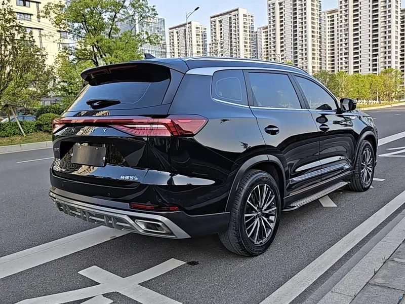 Chery Tiggo 8 Pro — фото 18