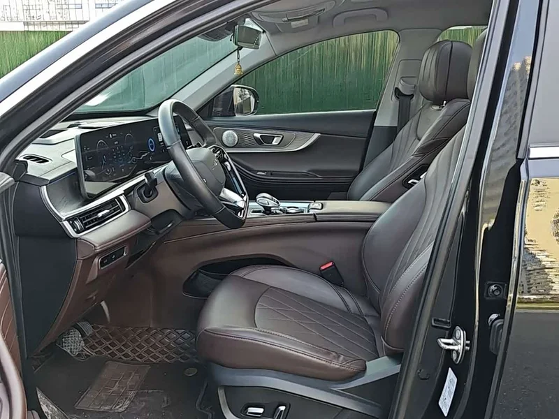 Chery Tiggo 8 Pro — фото 7