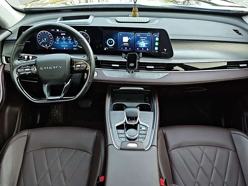Chery Tiggo 8 Pro — фото 9