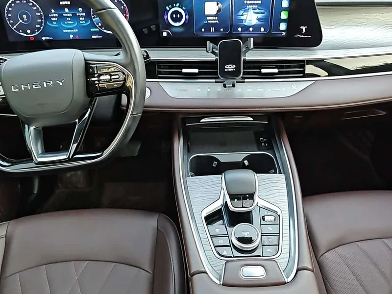Chery Tiggo 8 Pro — фото 10