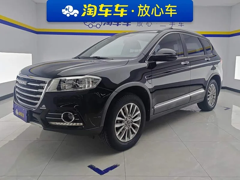 Haval H6 — фото 1