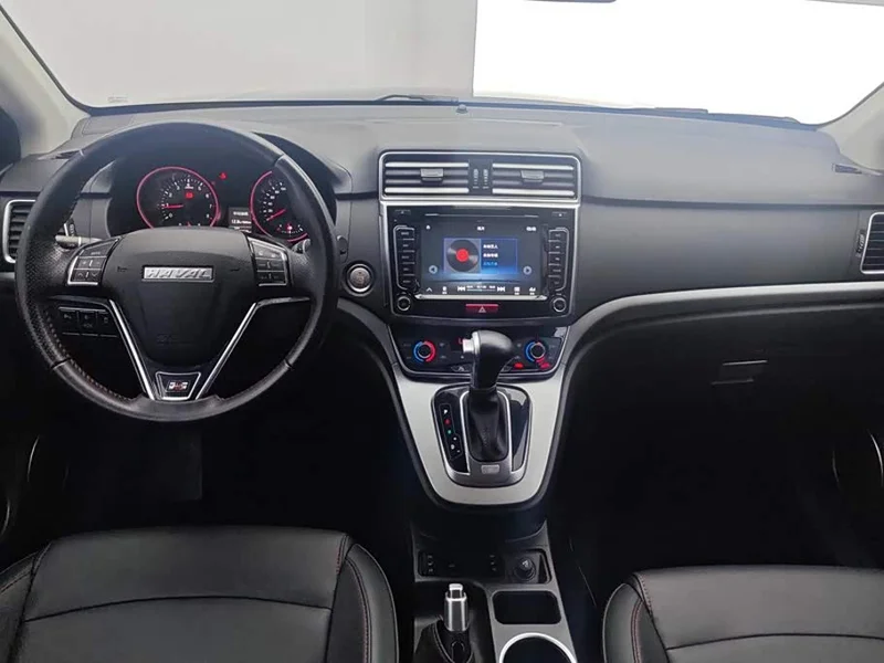 Haval H6 — фото 12