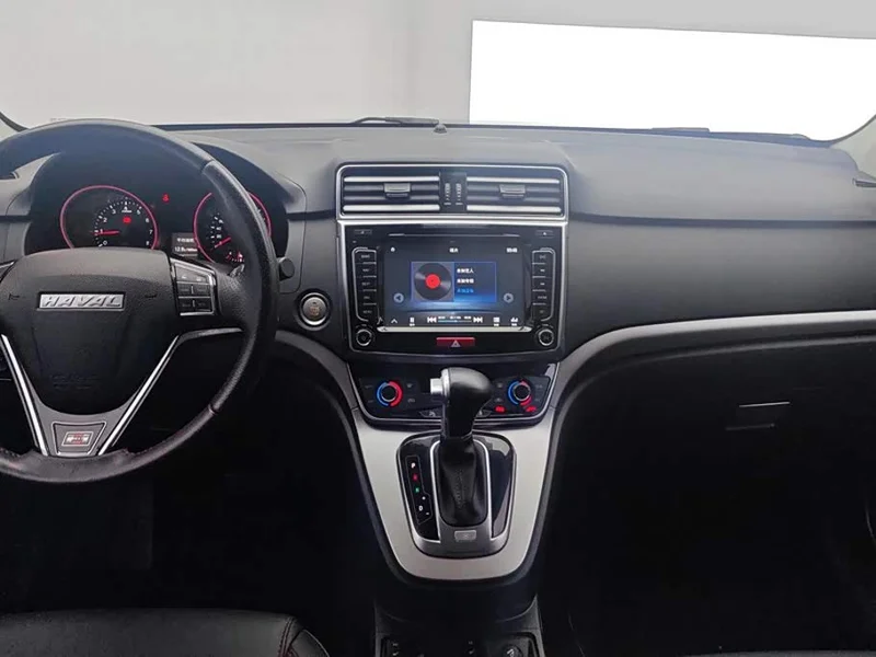 Haval H6 — фото 13