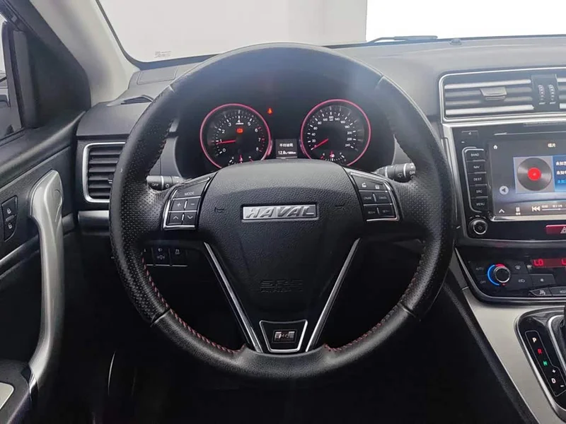 Haval H6 — фото 15
