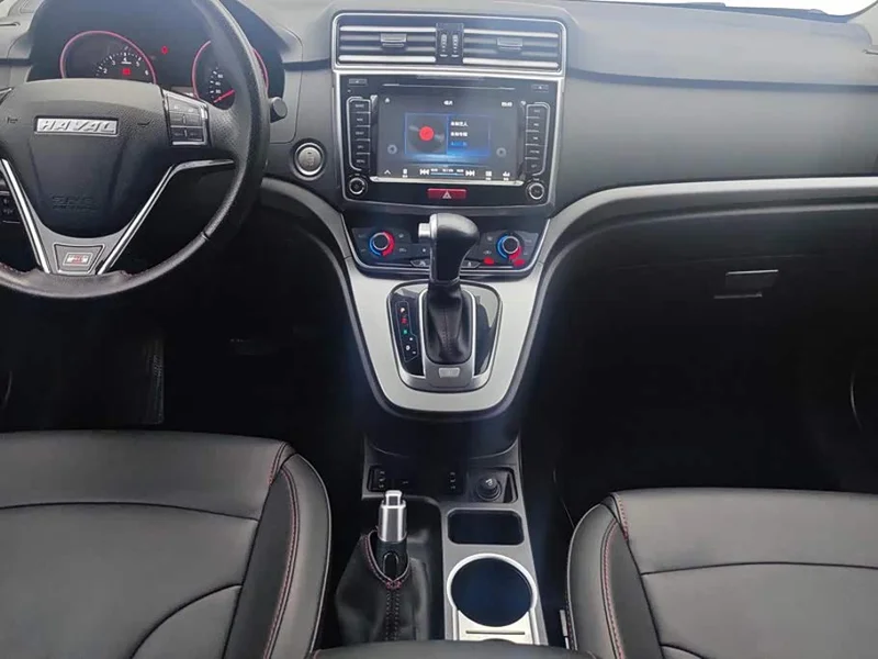 Haval H6 — фото 16