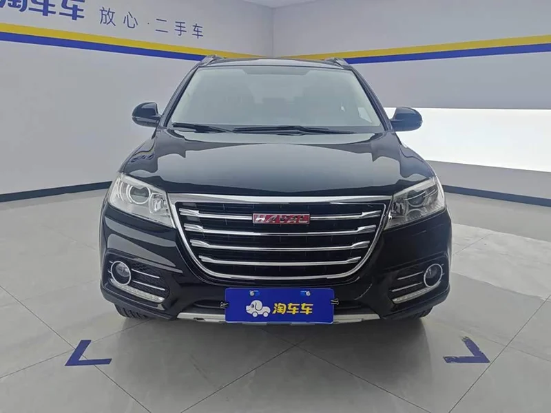Haval H6 — фото 2