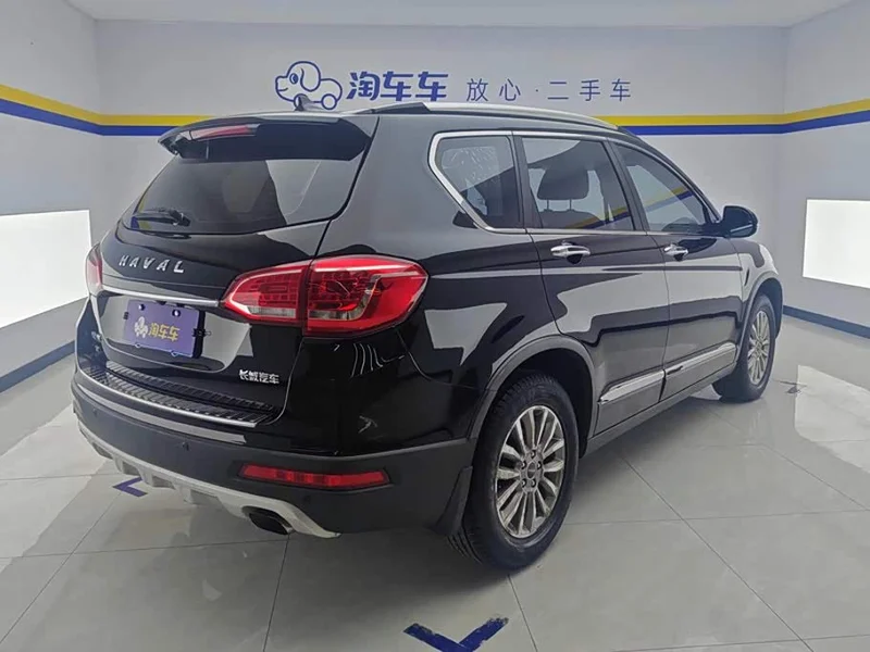 Haval H6 — фото 3