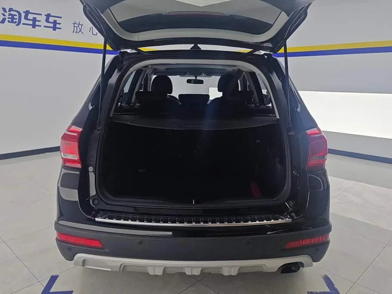 Haval H6 — фото 4
