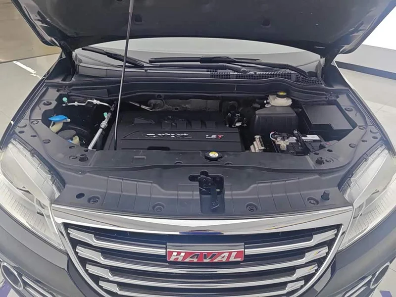 Haval H6 — фото 10