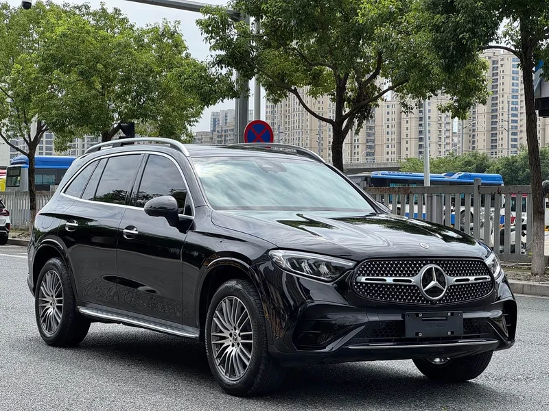 Mercedes-Benz GLC-Class — фото 1
