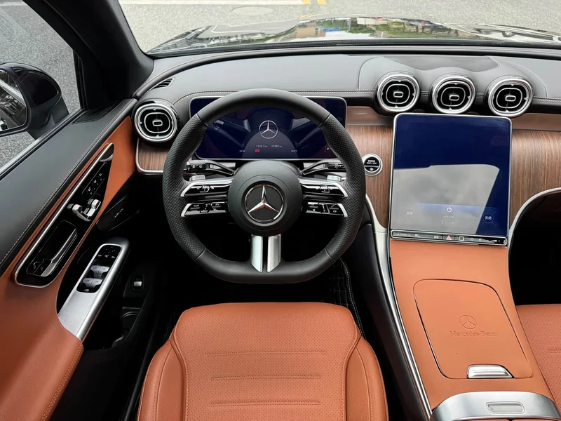Mercedes-Benz GLC-Class — фото 11