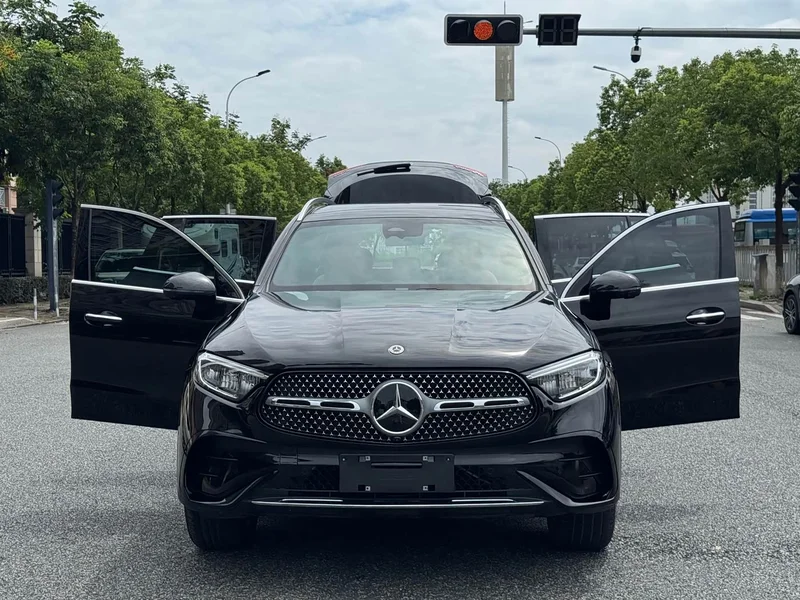 Mercedes-Benz GLC-Class — фото 16