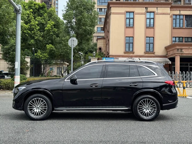 Mercedes-Benz GLC-Class — фото 19