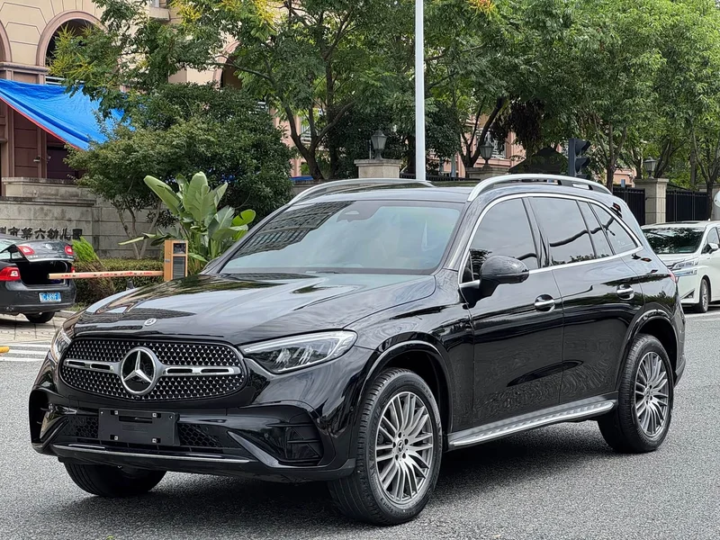 Mercedes-Benz GLC-Class — фото 3