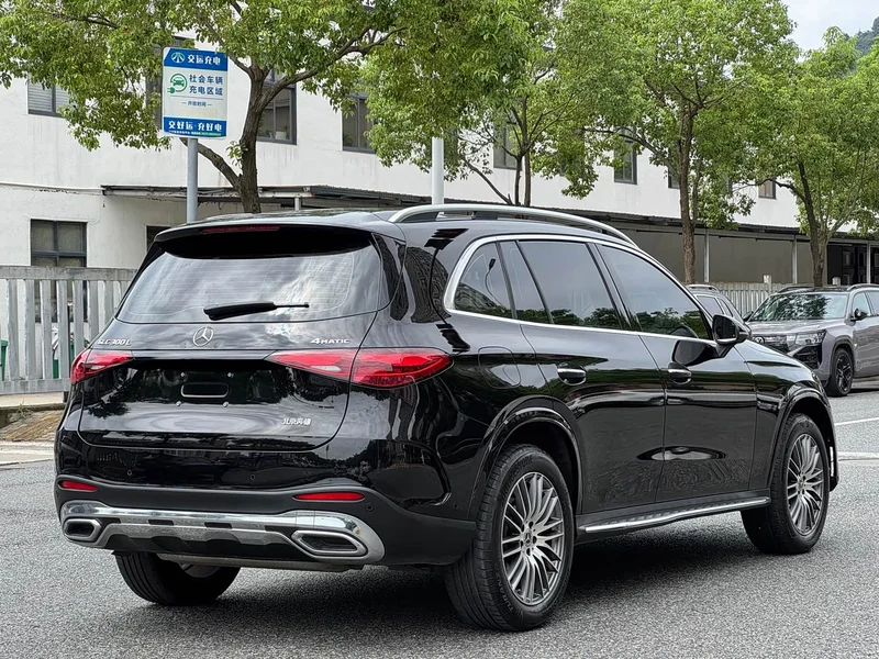 Mercedes-Benz GLC-Class — фото 4