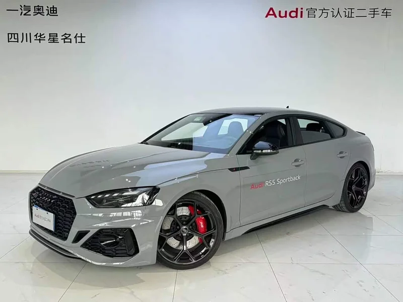 Audi RS 5 — фото 1
