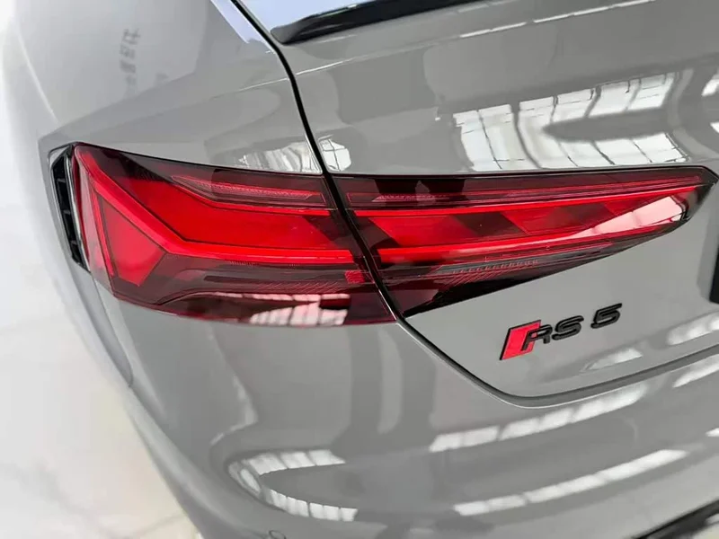 Audi RS 5 — фото 11