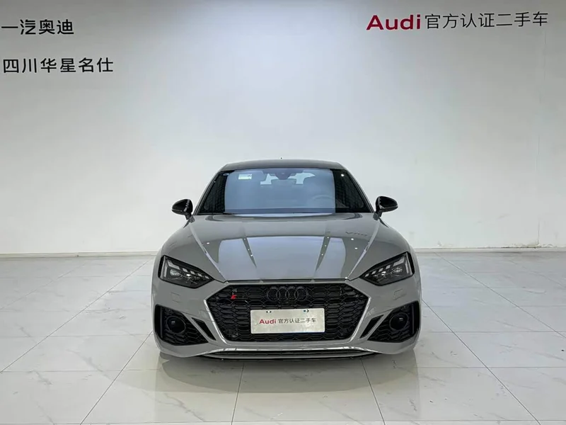 Audi RS 5 — фото 2