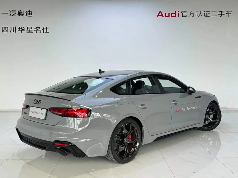 Audi RS 5 — фото 4