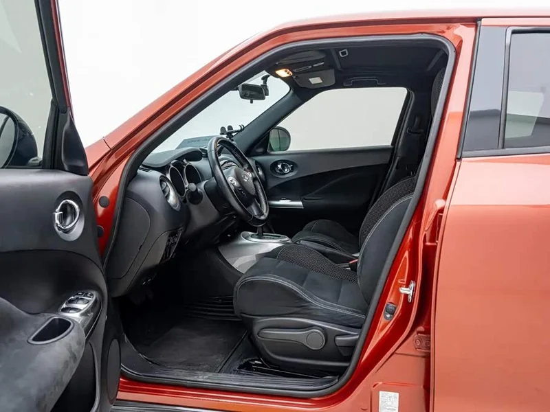 Infiniti ESQ — фото 11