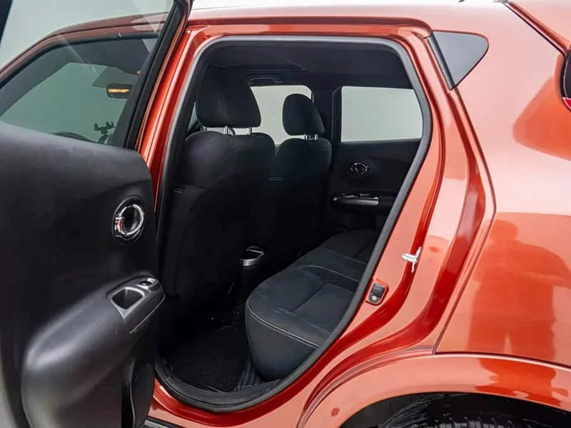 Infiniti ESQ — фото 16
