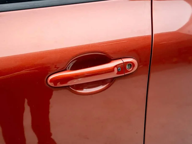 Infiniti ESQ — фото 24