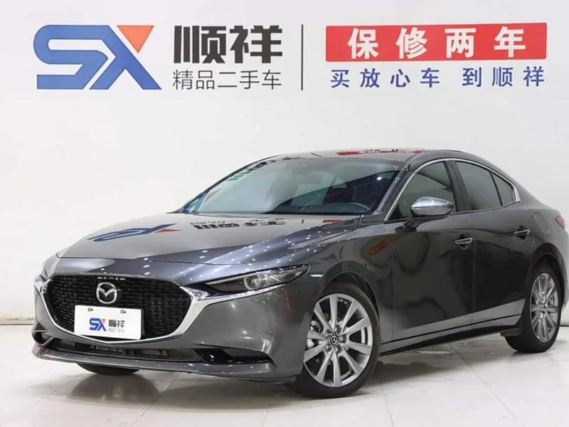 Mazda 3 Axela