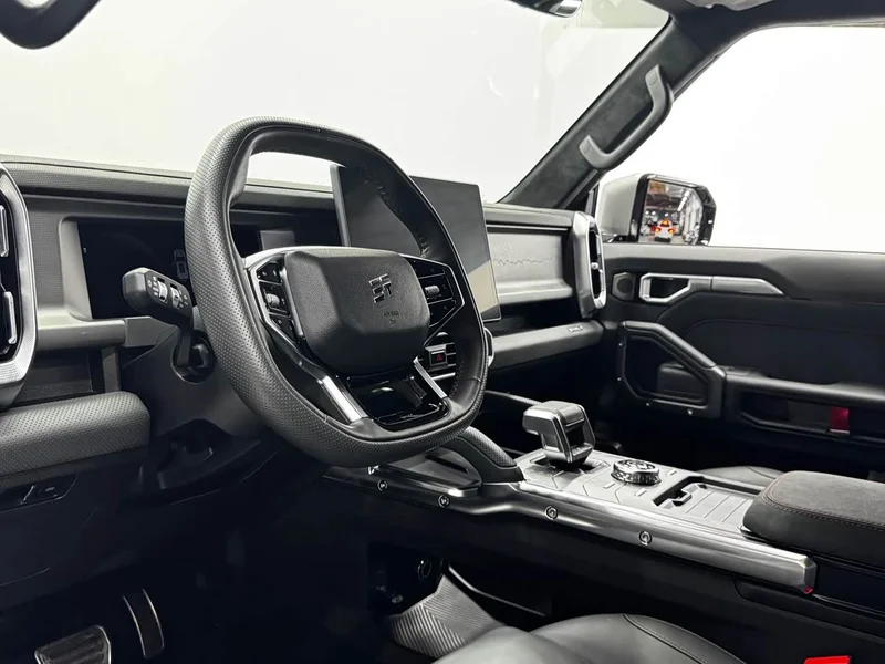 Jetour Lvxingzhe — фото 4
