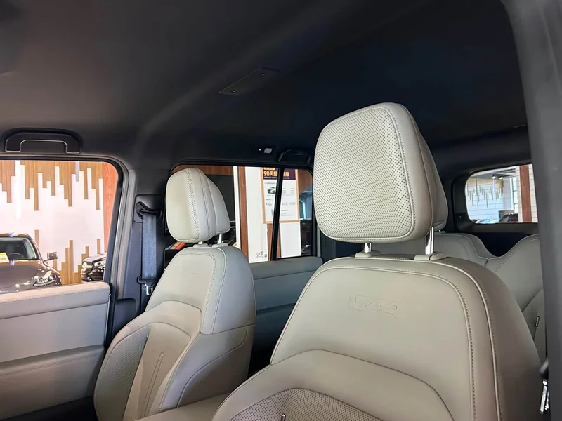 iCAR Super V23 — фото 11
