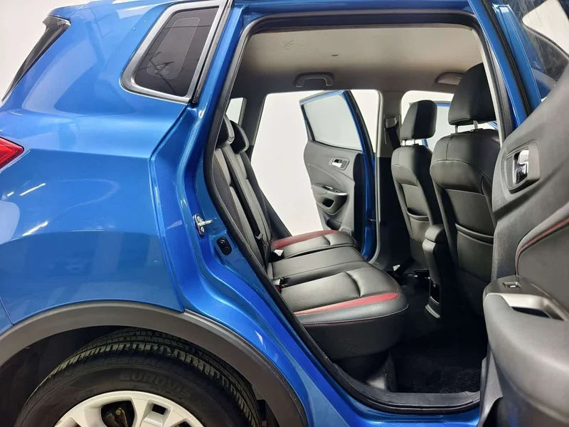 Changan CS15 — фото 15