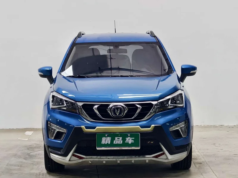 Changan CS15 — фото 2