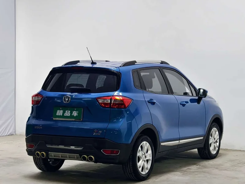 Changan CS15 — фото 4