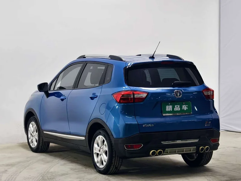Changan CS15 — фото 6