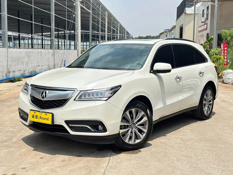 Acura MDX — фото 1