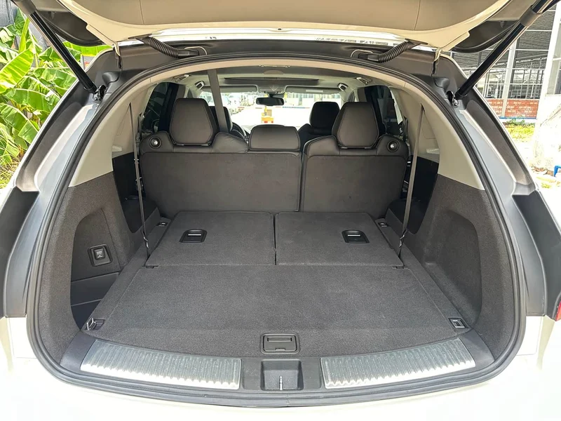 Acura MDX — фото 11