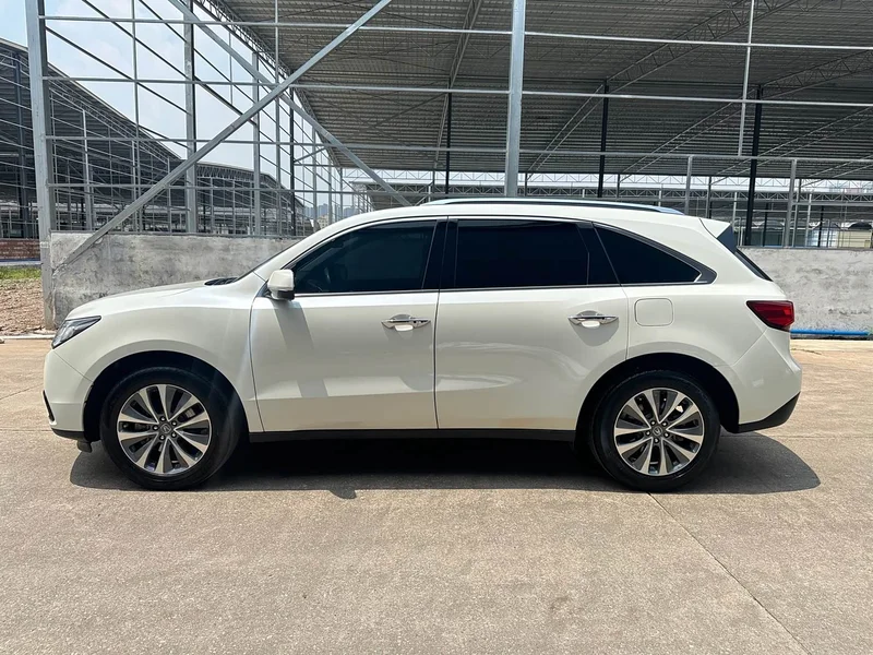Acura MDX — фото 15