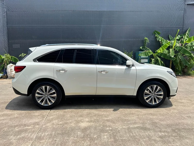 Acura MDX — фото 19