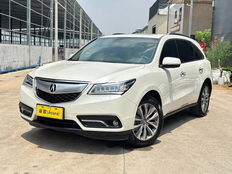 Acura MDX — фото 2