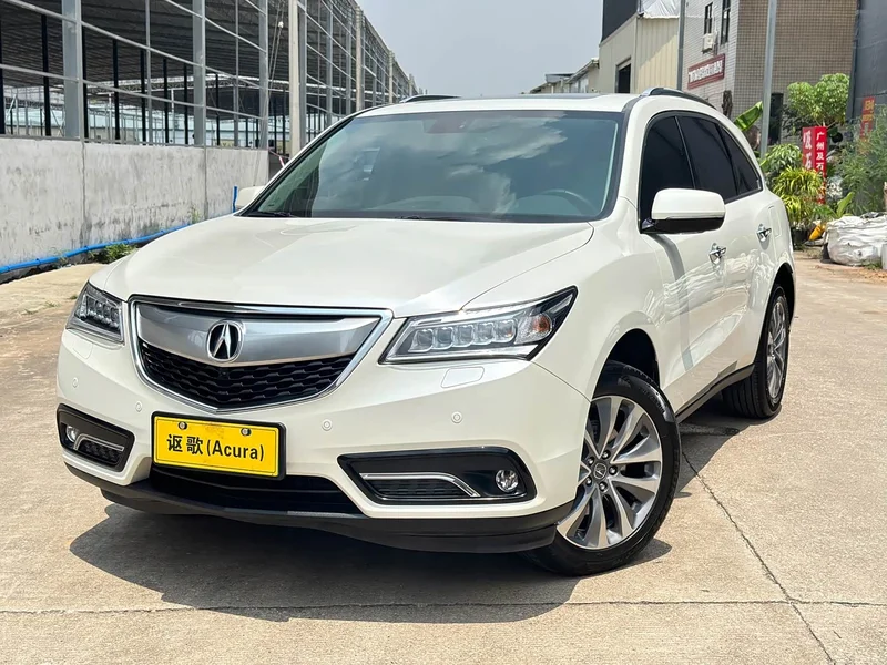 Acura MDX — фото 3