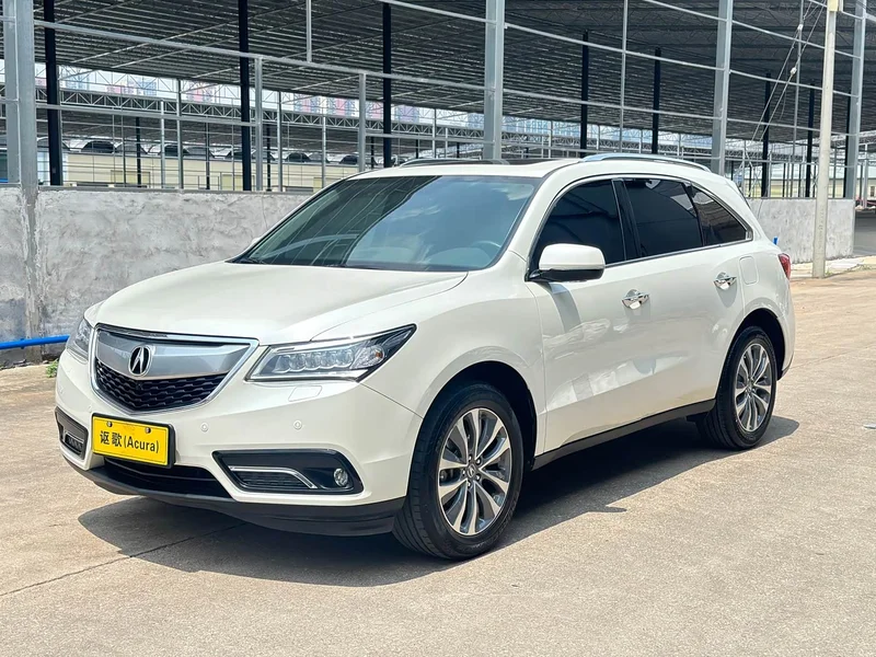 Acura MDX — фото 4