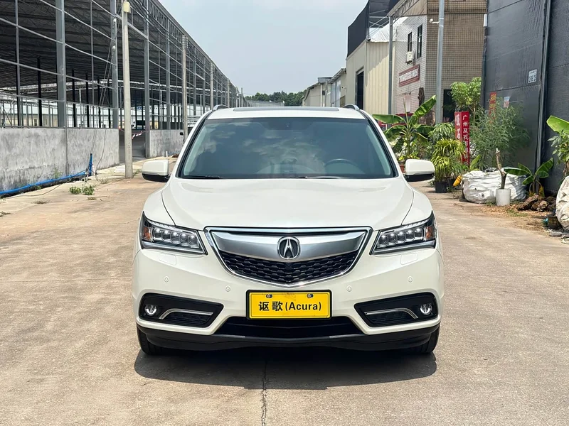 Acura MDX — фото 5