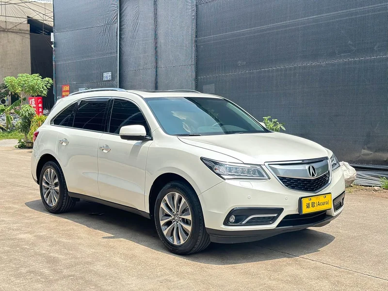 Acura MDX — фото 6
