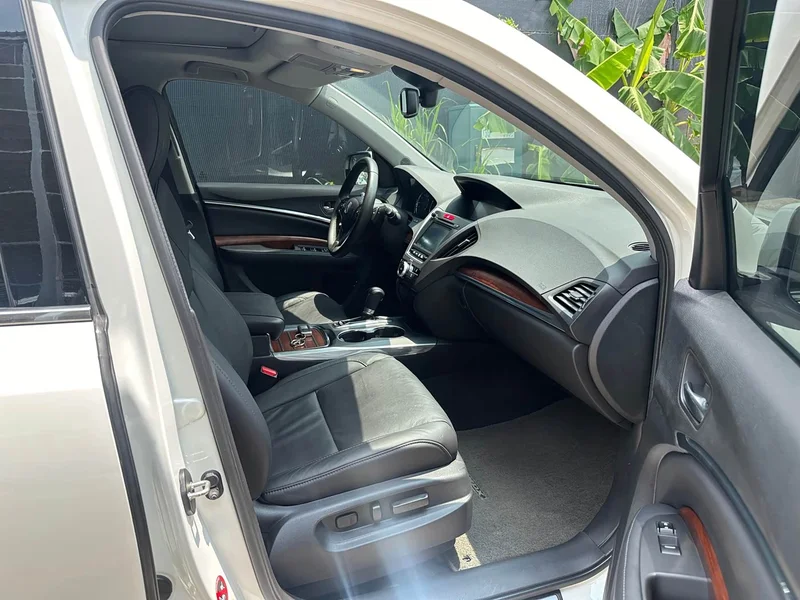 Acura MDX — фото 7