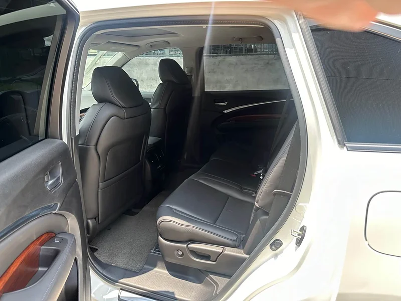 Acura MDX — фото 10